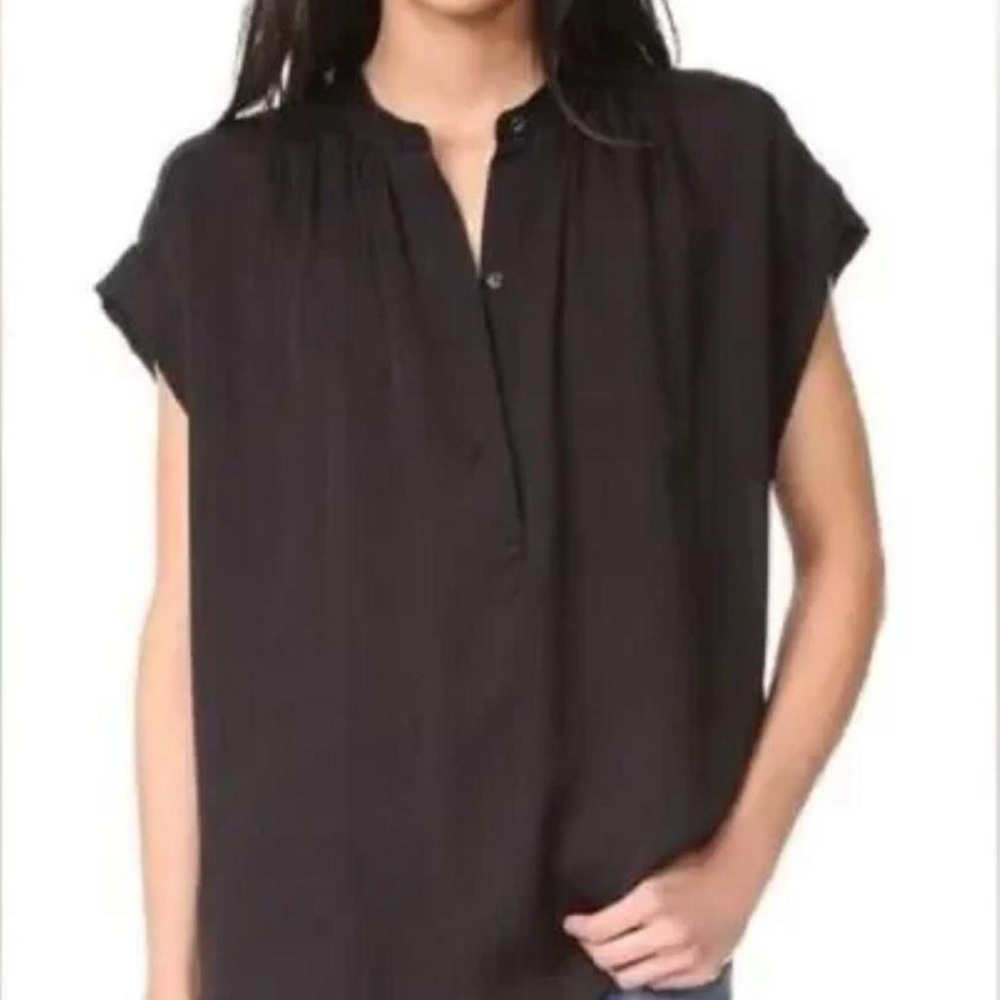 Vince silk blouse